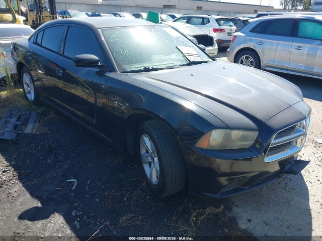 45835594 :رقم المزاد ، 2C3CDXBG3CH211864 vin ، 2012 Dodge Charger Se مزاد بيع