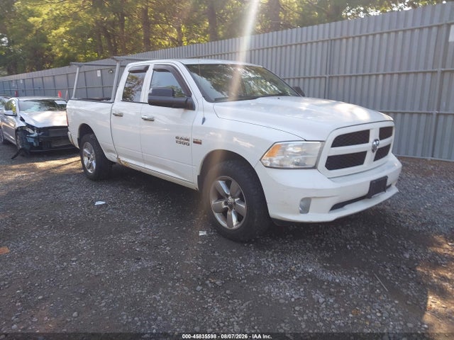 45835598 :رقم المزاد ، 1C6RR7FT2DS506891 vin ، 2013 Ram 1500 Express مزاد بيع