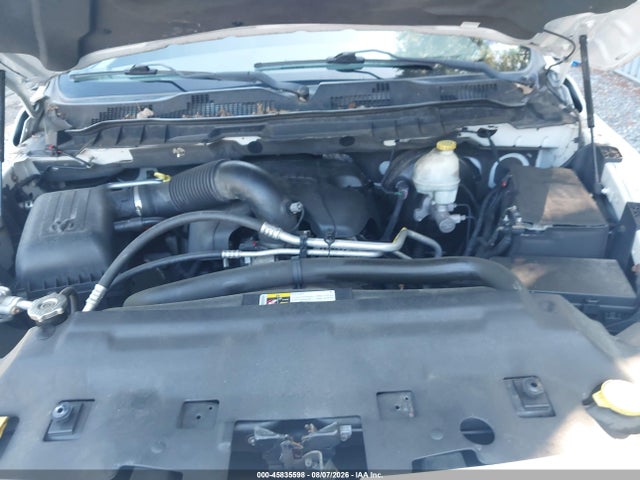 45835598 :رقم المزاد ، 1C6RR7FT2DS506891 vin ، 2013 Ram 1500 Express مزاد بيع