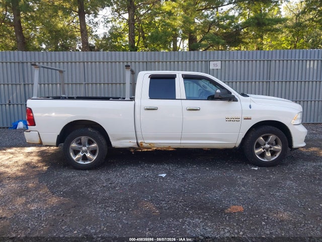 45835598 :رقم المزاد ، 1C6RR7FT2DS506891 vin ، 2013 Ram 1500 Express مزاد بيع