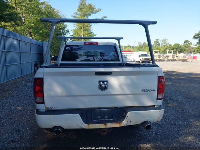 45835598 :رقم المزاد ، 1C6RR7FT2DS506891 vin ، 2013 Ram 1500 Express مزاد بيع
