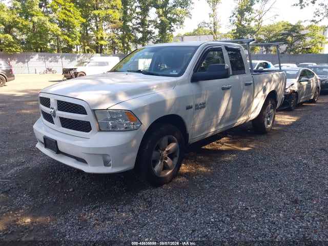 45835598 :رقم المزاد ، 1C6RR7FT2DS506891 vin ، 2013 Ram 1500 Express مزاد بيع