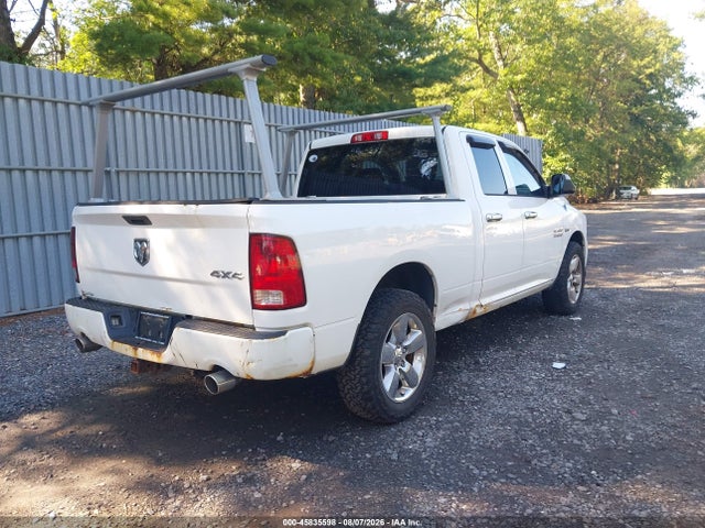 45835598 :رقم المزاد ، 1C6RR7FT2DS506891 vin ، 2013 Ram 1500 Express مزاد بيع