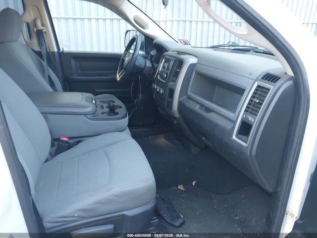 45835598 :رقم المزاد ، 1C6RR7FT2DS506891 vin ، 2013 Ram 1500 Express مزاد بيع