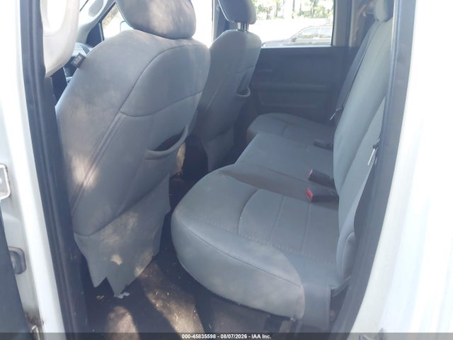 45835598 :رقم المزاد ، 1C6RR7FT2DS506891 vin ، 2013 Ram 1500 Express مزاد بيع