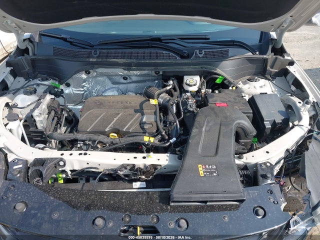 45835599 :رقم المزاد ، KL77LKEP6TC147124 vin ، 2026 Chevrolet Trax Fwd Activ مزاد بيع