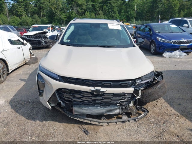 45835599 :رقم المزاد ، KL77LKEP6TC147124 vin ، 2026 Chevrolet Trax Fwd Activ مزاد بيع