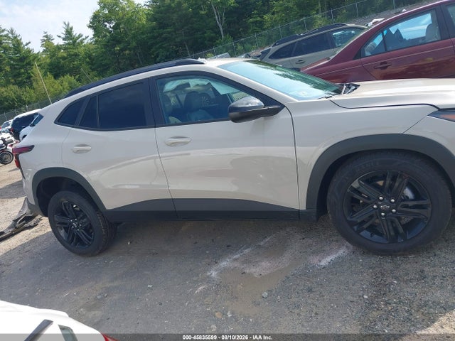 45835599 :رقم المزاد ، KL77LKEP6TC147124 vin ، 2026 Chevrolet Trax Fwd Activ مزاد بيع