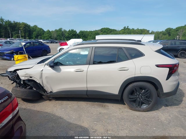 45835599 :رقم المزاد ، KL77LKEP6TC147124 vin ، 2026 Chevrolet Trax Fwd Activ مزاد بيع
