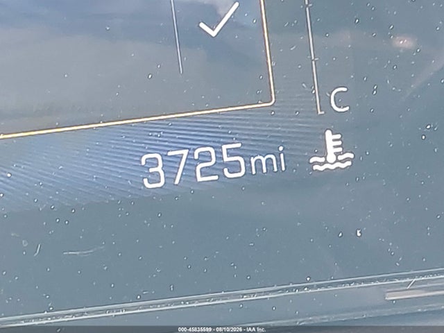 45835599 :رقم المزاد ، KL77LKEP6TC147124 vin ، 2026 Chevrolet Trax Fwd Activ مزاد بيع