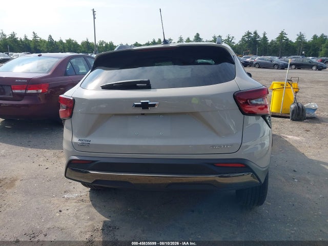 45835599 :رقم المزاد ، KL77LKEP6TC147124 vin ، 2026 Chevrolet Trax Fwd Activ مزاد بيع