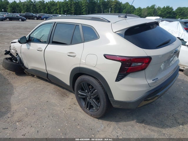 45835599 :رقم المزاد ، KL77LKEP6TC147124 vin ، 2026 Chevrolet Trax Fwd Activ مزاد بيع