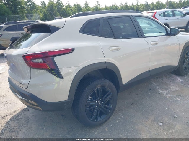 45835599 :رقم المزاد ، KL77LKEP6TC147124 vin ، 2026 Chevrolet Trax Fwd Activ مزاد بيع