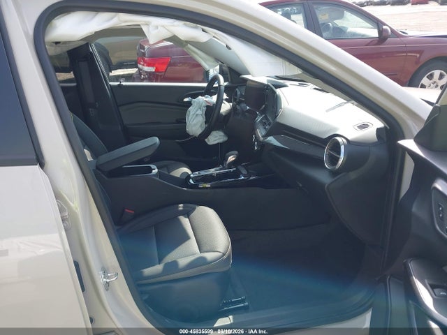 45835599 :رقم المزاد ، KL77LKEP6TC147124 vin ، 2026 Chevrolet Trax Fwd Activ مزاد بيع
