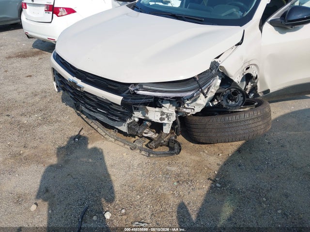 45835599 :رقم المزاد ، KL77LKEP6TC147124 vin ، 2026 Chevrolet Trax Fwd Activ مزاد بيع