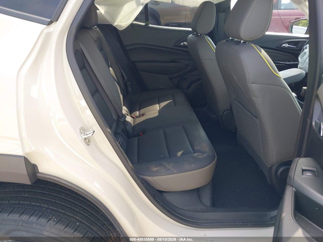 45835599 :رقم المزاد ، KL77LKEP6TC147124 vin ، 2026 Chevrolet Trax Fwd Activ مزاد بيع