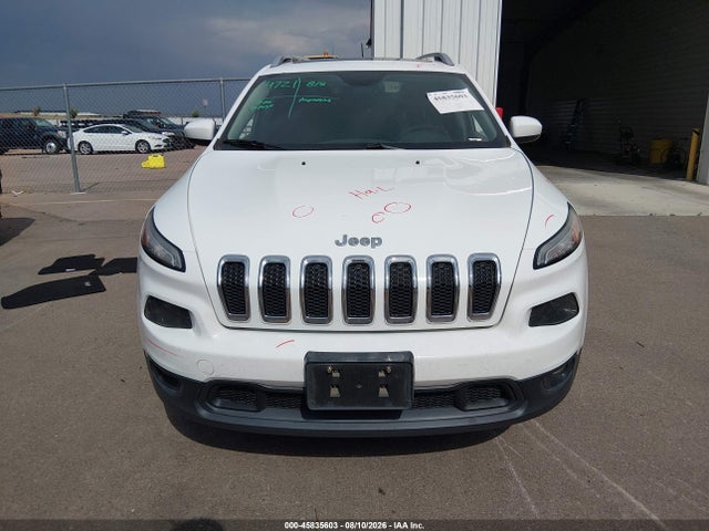 45835603 :رقم المزاد ، 1C4PJMCS7EW124318 vin ، 2014 Jeep Cherokee Latitude مزاد بيع