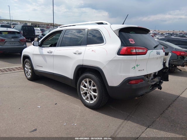 45835603 :رقم المزاد ، 1C4PJMCS7EW124318 vin ، 2014 Jeep Cherokee Latitude مزاد بيع