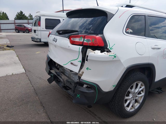 45835603 :رقم المزاد ، 1C4PJMCS7EW124318 vin ، 2014 Jeep Cherokee Latitude مزاد بيع