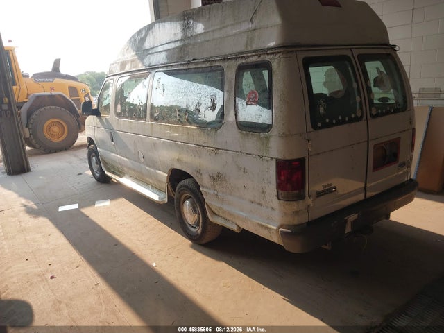 45835605 :رقم المزاد ، 1FTNS24W16HB30762 vin ، 2006 Ford E-250 Commercial/recreational مزاد بيع