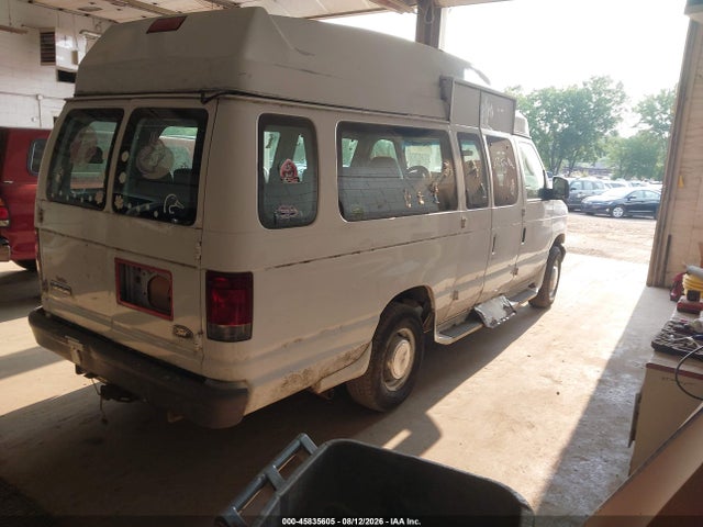 45835605 :رقم المزاد ، 1FTNS24W16HB30762 vin ، 2006 Ford E-250 Commercial/recreational مزاد بيع