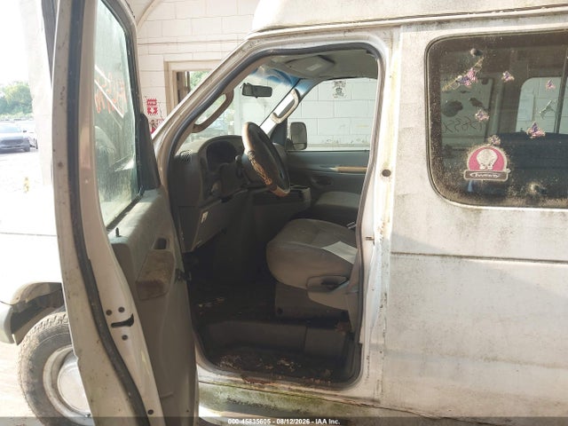 45835605 :رقم المزاد ، 1FTNS24W16HB30762 vin ، 2006 Ford E-250 Commercial/recreational مزاد بيع