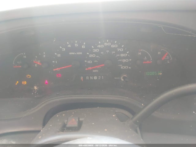 45835605 :رقم المزاد ، 1FTNS24W16HB30762 vin ، 2006 Ford E-250 Commercial/recreational مزاد بيع
