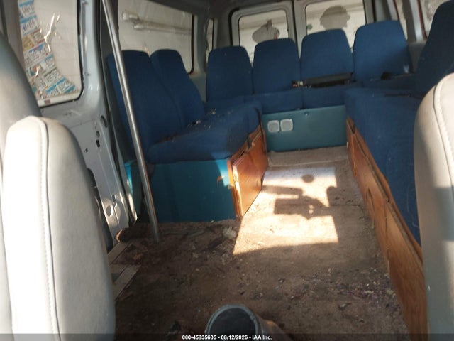 45835605 :رقم المزاد ، 1FTNS24W16HB30762 vin ، 2006 Ford E-250 Commercial/recreational مزاد بيع
