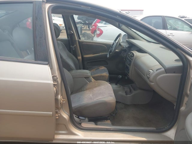 45835607 :رقم المزاد ، 1B3ES46C52D634412 vin ، 2002 Dodge Neon Se مزاد بيع