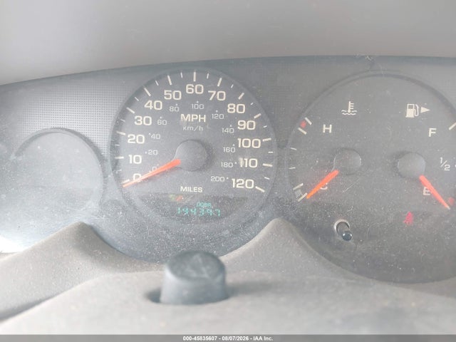 45835607 :رقم المزاد ، 1B3ES46C52D634412 vin ، 2002 Dodge Neon Se مزاد بيع