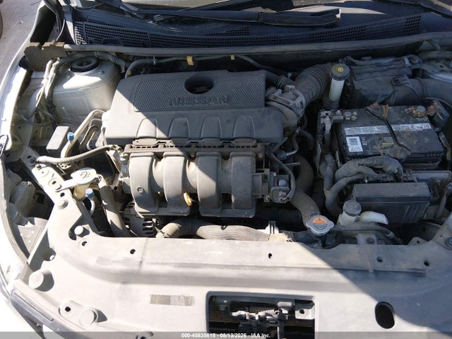 45835615 :رقم المزاد ، 3N1AB7APXJY216063 vin ، 2018 Nissan Sentra Sv مزاد بيع