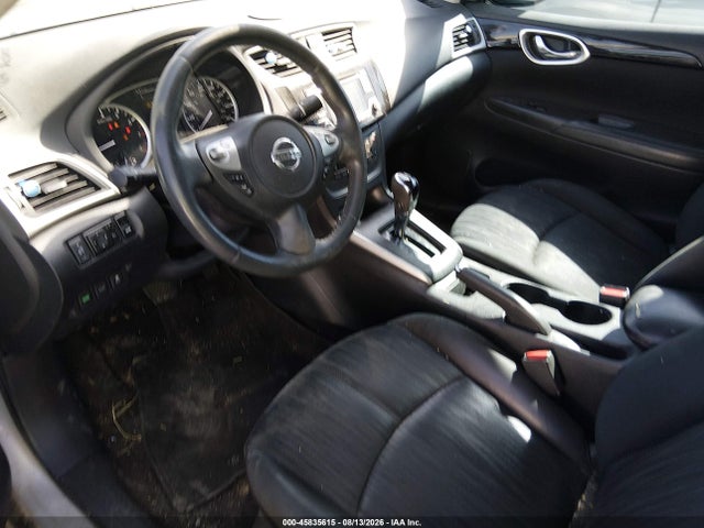 45835615 :رقم المزاد ، 3N1AB7APXJY216063 vin ، 2018 Nissan Sentra Sv مزاد بيع