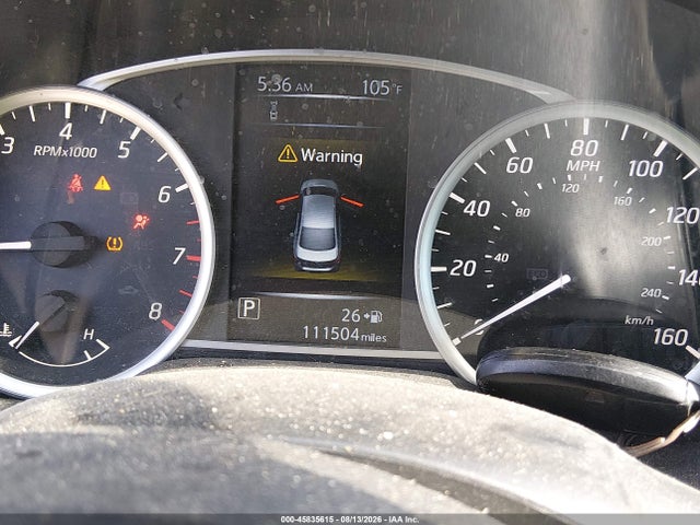 45835615 :رقم المزاد ، 3N1AB7APXJY216063 vin ، 2018 Nissan Sentra Sv مزاد بيع