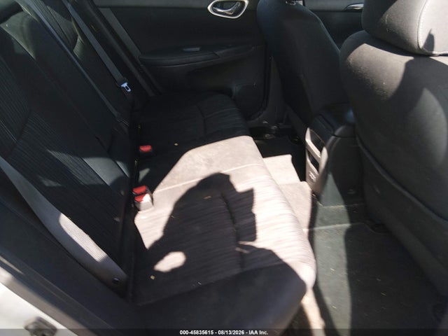 45835615 :رقم المزاد ، 3N1AB7APXJY216063 vin ، 2018 Nissan Sentra Sv مزاد بيع