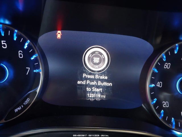 45835617 :رقم المزاد ، 2C4RC1EG2KR733069 vin ، 2019 Chrysler Pacifica Touring L Plus مزاد بيع
