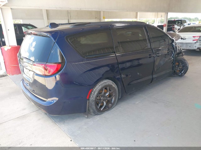 45835617 :رقم المزاد ، 2C4RC1EG2KR733069 vin ، 2019 Chrysler Pacifica Touring L Plus مزاد بيع