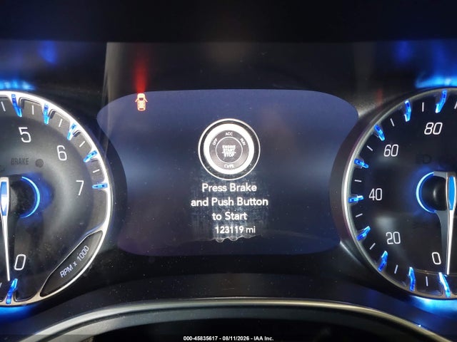 45835617 :رقم المزاد ، 2C4RC1EG2KR733069 vin ، 2019 Chrysler Pacifica Touring L Plus مزاد بيع