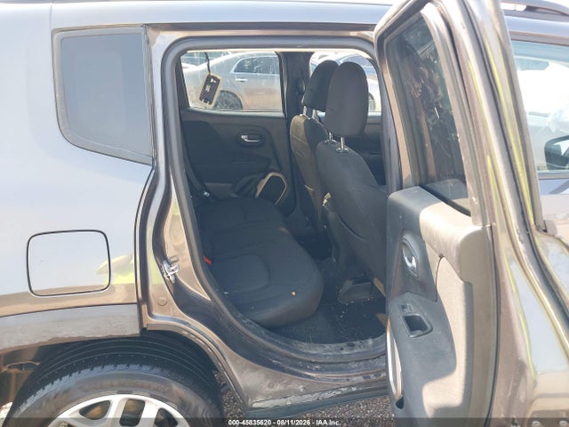 Jeep Renegade Latitude 2017 ZACCJBBB8HPF33692 Image 8