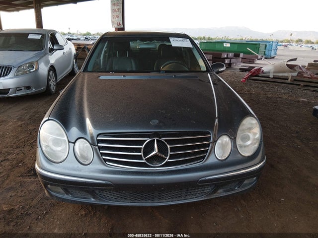 45835622 :رقم المزاد ، WDBUF56J36A871747 vin ، 2006 Mercedes-benz E 350 مزاد بيع