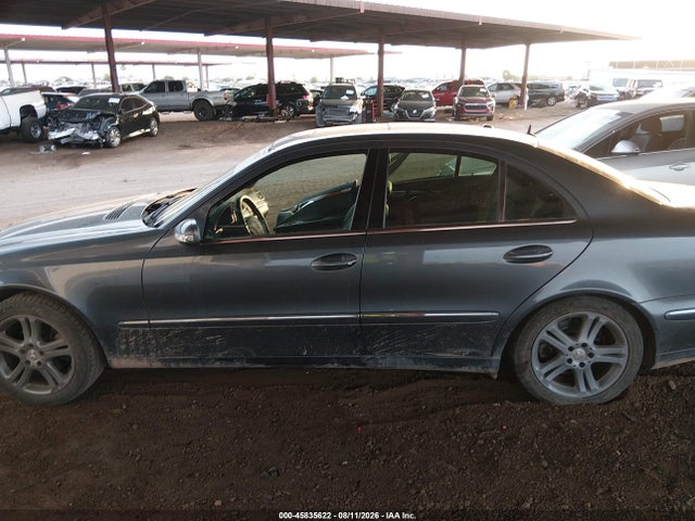45835622 :رقم المزاد ، WDBUF56J36A871747 vin ، 2006 Mercedes-benz E 350 مزاد بيع