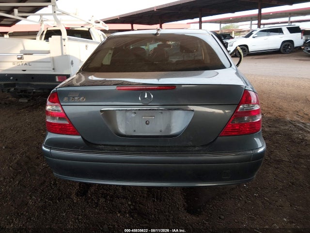 45835622 :رقم المزاد ، WDBUF56J36A871747 vin ، 2006 Mercedes-benz E 350 مزاد بيع