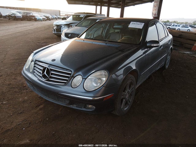 45835622 :رقم المزاد ، WDBUF56J36A871747 vin ، 2006 Mercedes-benz E 350 مزاد بيع