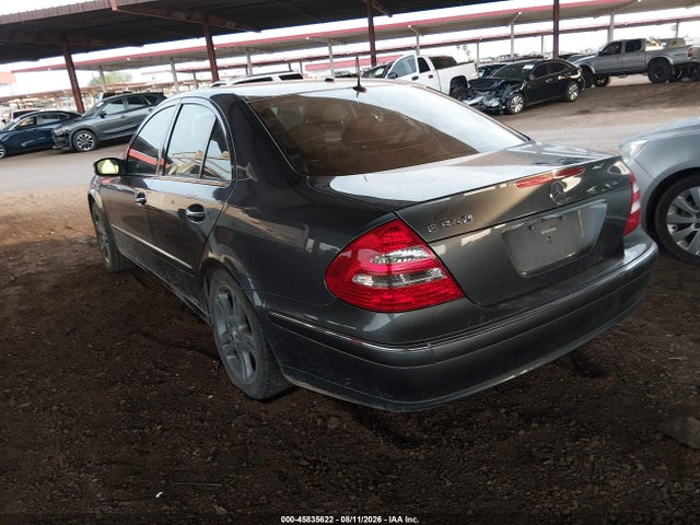 45835622 :رقم المزاد ، WDBUF56J36A871747 vin ، 2006 Mercedes-benz E 350 مزاد بيع