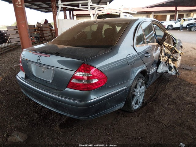 45835622 :رقم المزاد ، WDBUF56J36A871747 vin ، 2006 Mercedes-benz E 350 مزاد بيع