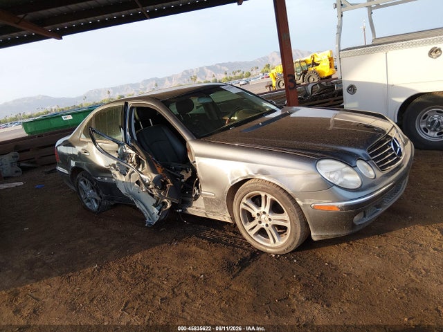 45835622 :رقم المزاد ، WDBUF56J36A871747 vin ، 2006 Mercedes-benz E 350 مزاد بيع