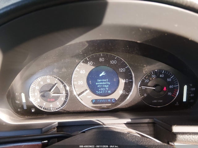 45835622 :رقم المزاد ، WDBUF56J36A871747 vin ، 2006 Mercedes-benz E 350 مزاد بيع