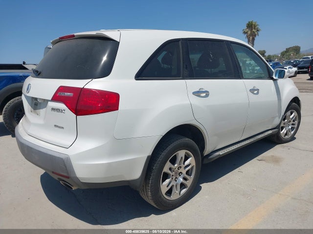 Продажа на аукционе авто 2009 Acura Mdx Technology Package, vin: 2HNYD28619H504443, номер лота: 45835625