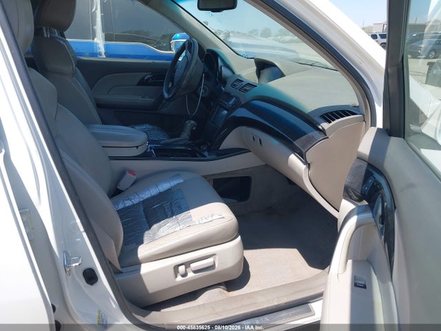 Продажа на аукционе авто 2009 Acura Mdx Technology Package, vin: 2HNYD28619H504443, номер лота: 45835625