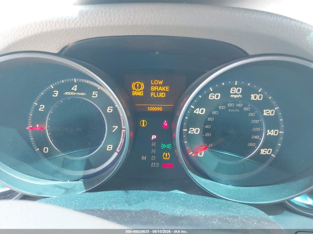 Продажа на аукционе авто 2009 Acura Mdx Technology Package, vin: 2HNYD28619H504443, номер лота: 45835625