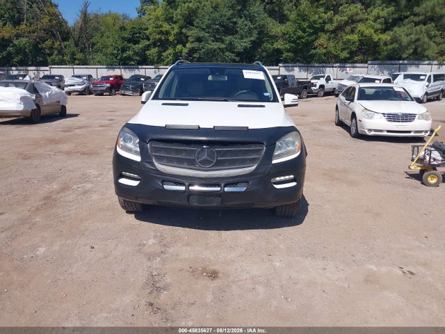 45835627 :رقم المزاد ، 4JGDA5JB7EA425904 vin ، 2014 Mercedes-benz Ml 350 مزاد بيع